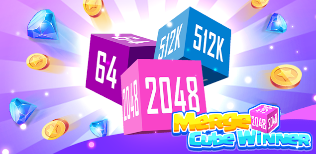 2048 Cube Shooting 3D Merge - Apps on Google Play