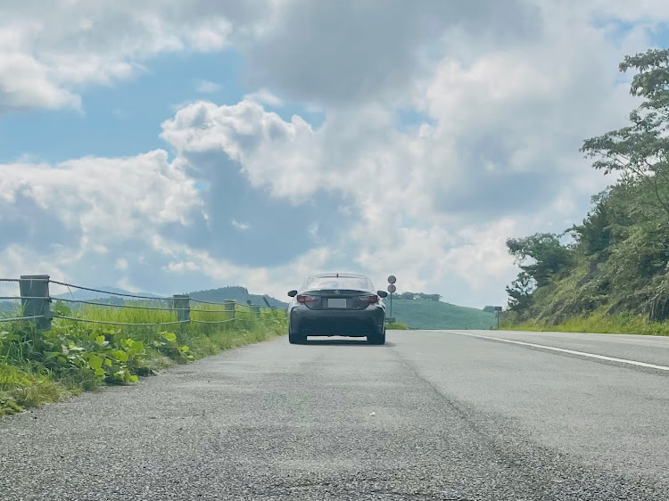 RC Fの秋吉台・秋吉台カルストロード・山口県・RCF・やすみに関するカスタム事例の投稿画像2枚目