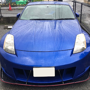 フェアレディZ Z33型
