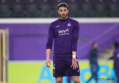 Anderlecht gaat niet akkoord met schorsing: Hoedt kan spelen in beker tegen Eupen