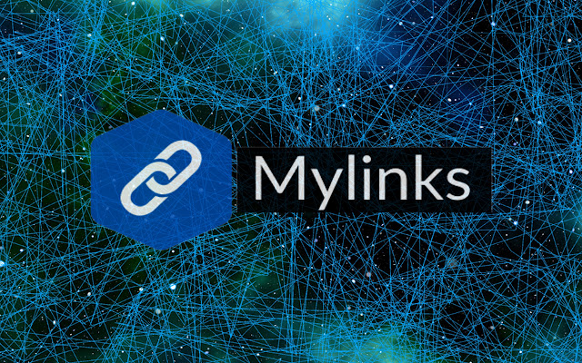 Mylinks.gr - Add Link chrome extension