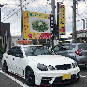 アリスト JZS161