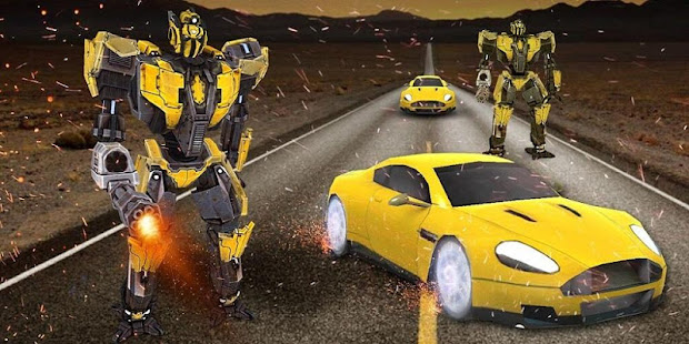 變形戰鬥機器人動態壁紙& 3D金剛主題&桌布 ( 搖晃手機看變形汽車 )(圖4)-速報App