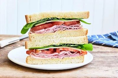 Mr. Sandwich