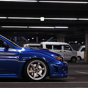 インプレッサ WRX STI GRB