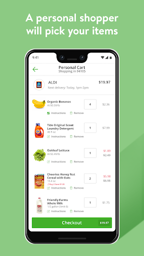 Download Guide For Instacart Same Day Grocery Delivery Free For Android Guide For Instacart Same Day Grocery Delivery Apk Download Steprimo Com