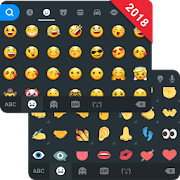 HS IQQI International Keyboard - Emoji, Emoticons  Icon