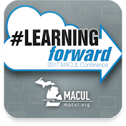 MACUL 2017 Conference 9.0.8.4 Icon