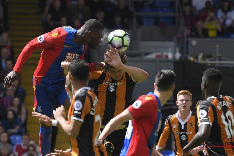 Et de 15 pour Benteke !