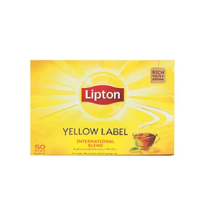 Lipton Yellow Label Tea - 500 gm