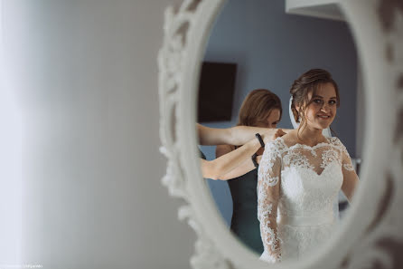 Wedding photographer Oleksandr Ustiyanskiy (ustiyanski). Photo of 30 January 2021