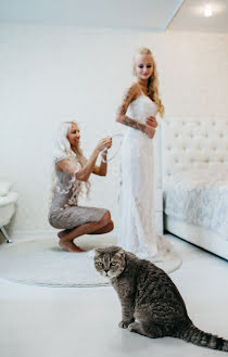 Wedding photographer Anastasiya Orekhova (orehanaphoto). Photo of 21 October 2019