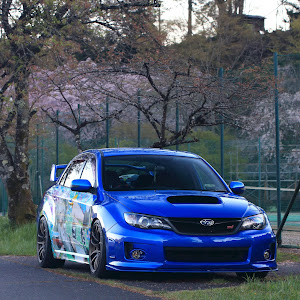 インプレッサ WRX STI GVB