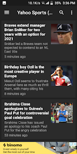 World Sport News(圖3)-速報App