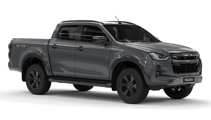 Isuzu D-Max 2020 