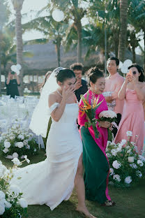 Photographe de mariage Tri Tran (tranviettri). Photo du 8 mai