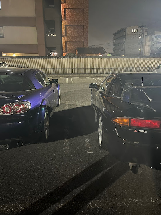 RX-8のゆうさんが投稿したカスタム事例の投稿画像3枚目