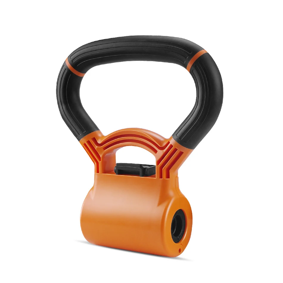 Simple Single Hole Portable Grip Dumbbell — Convenient Home Workouts, Compact Design, Easy to Use, Strength Training on 