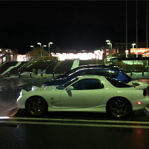 RX-7 FD3S 後期