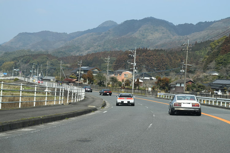 フェアレディZの宇佐神宮・九州山口合同歴代Ｚツーリング・Ｚフリーク九州・ＤＳＣＣ山口・大分Ｚｅａｌに関するカスタム事例の投稿画像6枚目