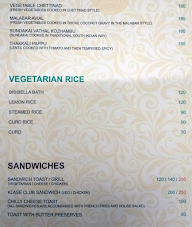 Heights Global Kitchen menu 8