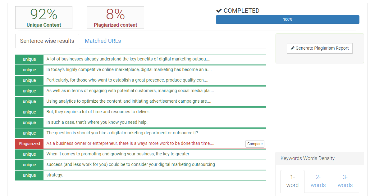 8 free online seo tools for content audit