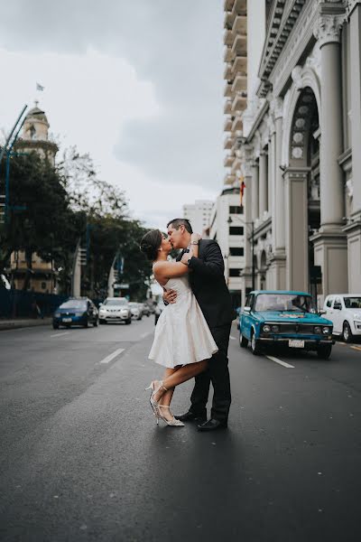 Fotografer pernikahan Eloy Pita (eloypita). Foto tanggal 12 Februari 2019