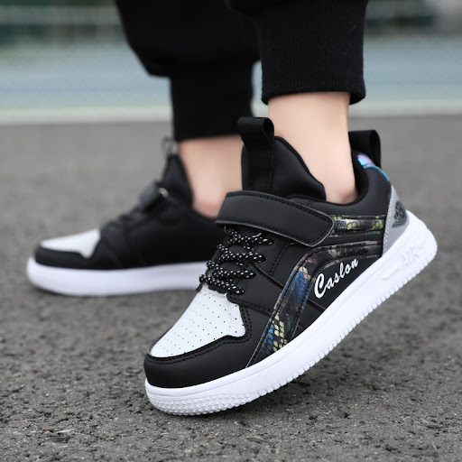 Title 8, Spring and Summer Breathable Non-slip Boys Snea...