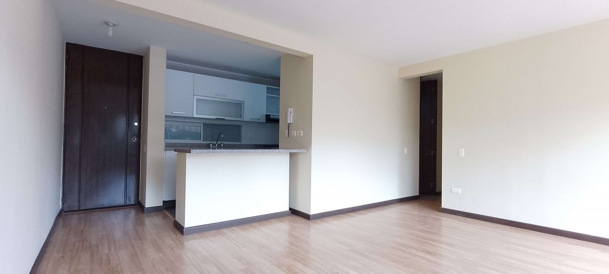 Apartamento En Arriendo - Verbenal, Bogota