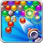 Bird Bubble Rescue Apk