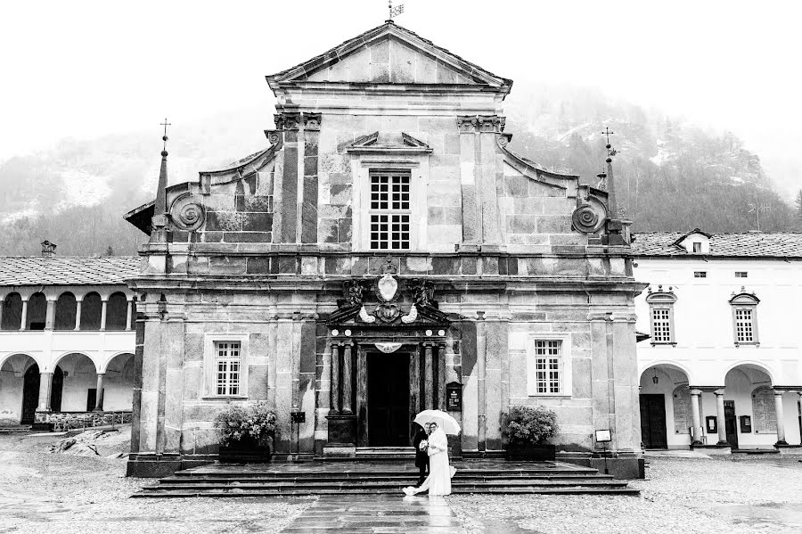 Fotógrafo de casamento Mauro Vacca (maurovacca). Foto de 8 de março