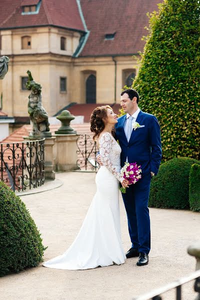 Wedding photographer Wiktor Zdwiżkow (victorzdvizhkov). Photo of 3 November 2017