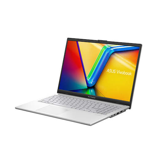 Laptop Asus Vivobook Go 15 E1504FA-NJ454W (AMD Ryzen 5-7520U) (Bạc)