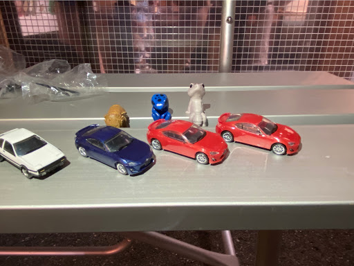 スプリンタートレノ のイニシャルd ガチャガチャ ハチロクに関するカスタム メンテナンスの投稿画像 車のカスタム情報はcartune
