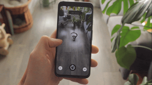 Google profundiza en sus experimentos con realidad aumentada: pruébalos ya en tu móvil