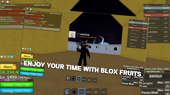 Blox fruits mods for roblx - Apps on Google Play