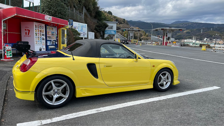 MR-Sのドライブ・MR-Sに関するカスタム事例の投稿画像2枚目