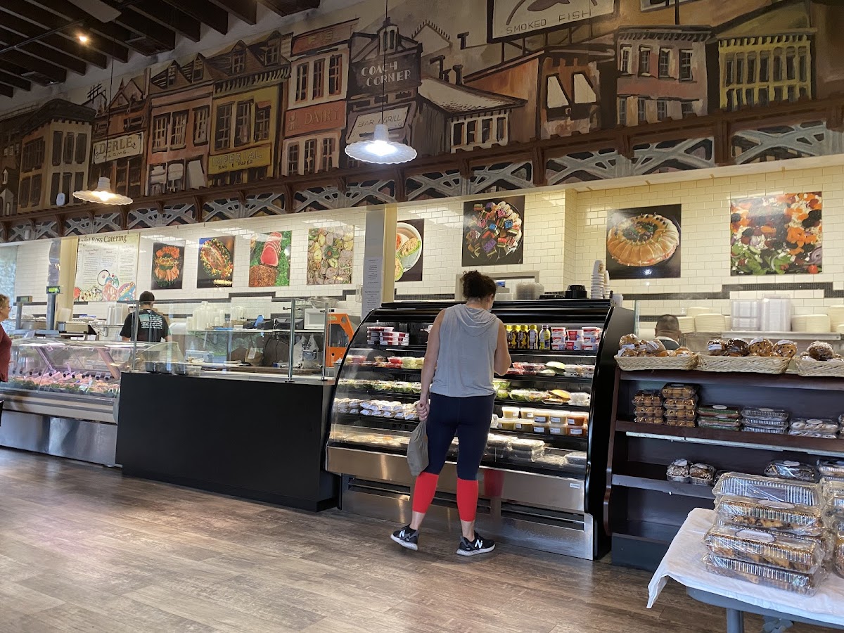 Gluten-Free at Bagel Boss of Roslyn