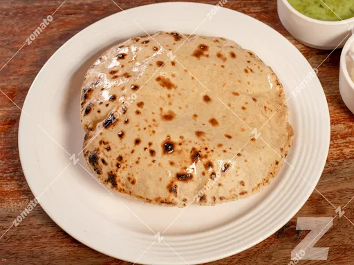 Butter Tawa Roti