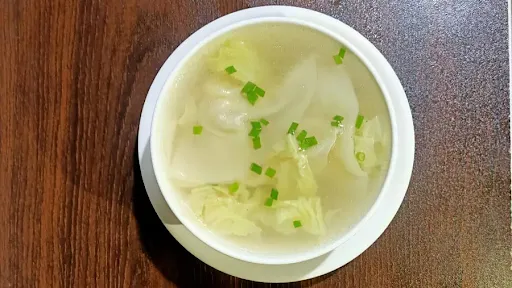 Chicken Wonton Soup