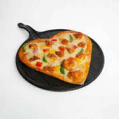 Butter Chicken Pizza Special