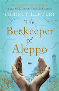 'The Beekeeper of Aleppo' by Christy Lefteri details the lives of Syrian refugees. 