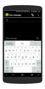 Free White Shadow Navigation Bar APK