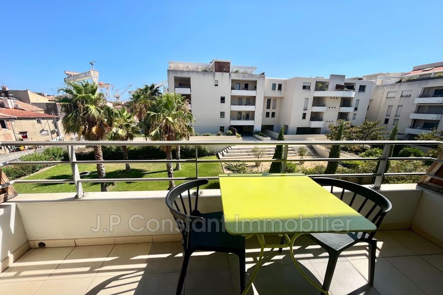 Vente appartement 1 pièce 26 m² à La Ciotat (13600), 108 000 €