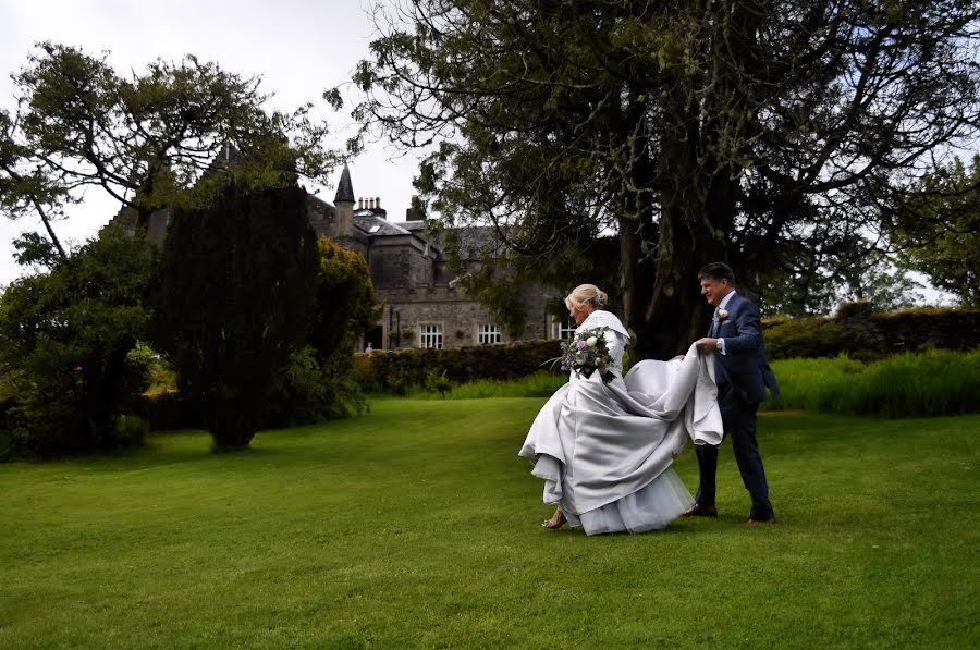 Fotógrafo de bodas Bill Baillie (billbaillie). Foto del 9 de junio 2019