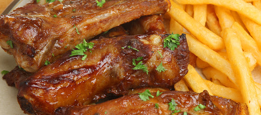 Pig Out BBQ (Harbord/Spadina)