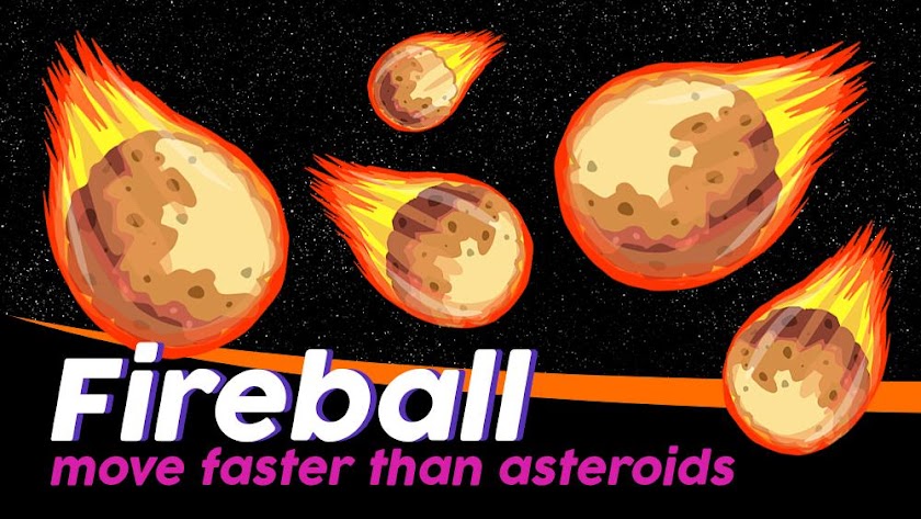 Astro Cat: The Endless Journey Screen 3
