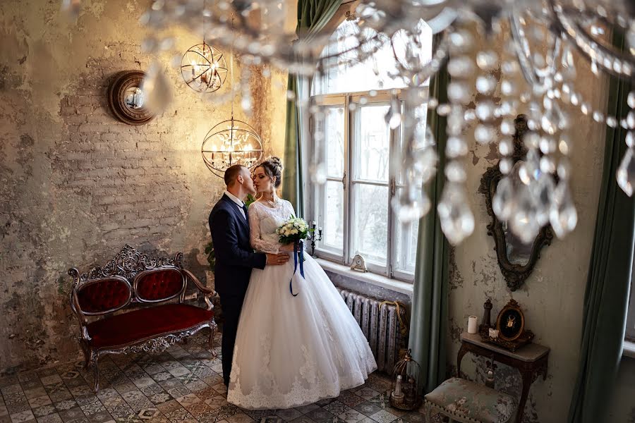 Fotografo di matrimoni Igor Demidov (svadba-fotograf). Foto del 4 marzo 2023