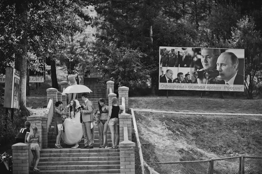 Fotógrafo de bodas Sergey Capar (barry). Foto del 13 de mayo 2015