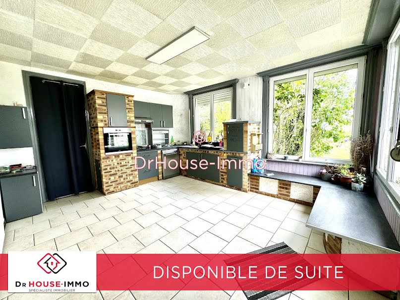 Vente maison 7 pièces 160 m² à Thiant (59224), 258 000 €